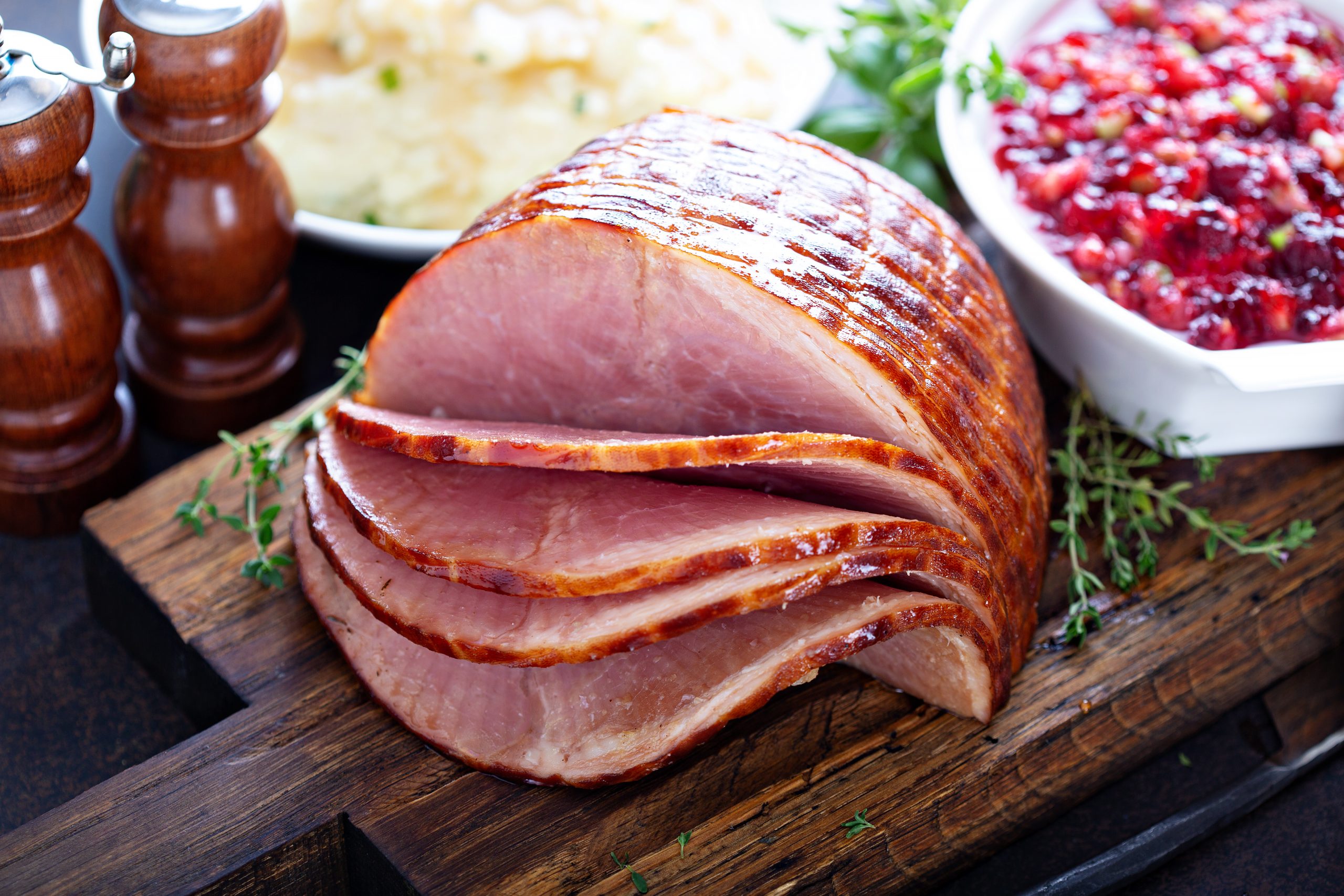 Jambon Toupie Artisanal Lb Boucherie Face De Boeuf